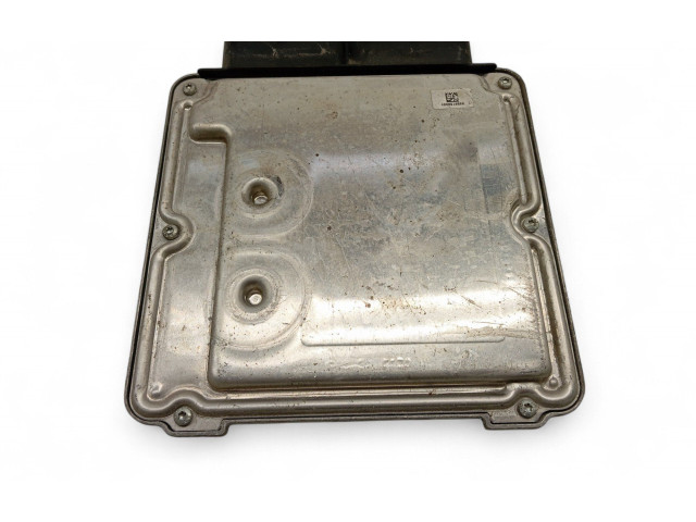 Блок управления двигателем ECU 04L907309P, 0281031483 Skoda Kodiaq