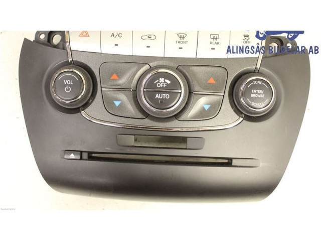 Блок управления климат-контролем 1SK601X9AD   Fiat Freemont