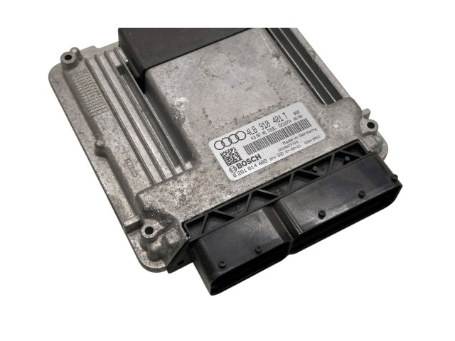 Řídící jednotka 4L0910401T, 4L0907401   Audi Q7 4L 2007