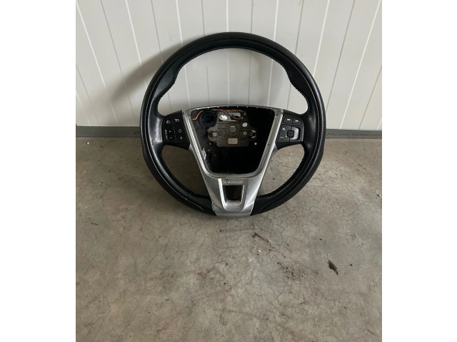Руль Volvo S60 2011 - 2013 года 31315994, 34110219A