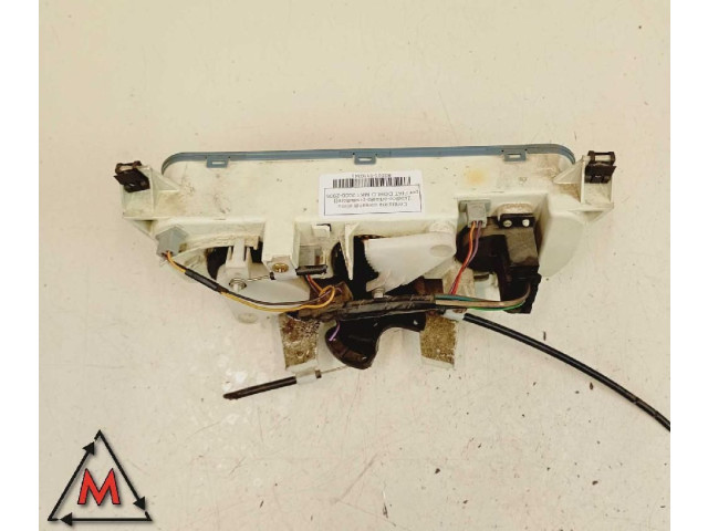 Блок управления климат-контролем Nonapplicabile   Fiat Doblo