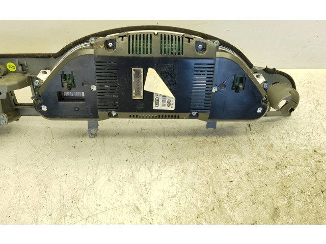 Přístrojová deska Audi A6 Allroad C6 2007 4f0920932, 4f0919603b