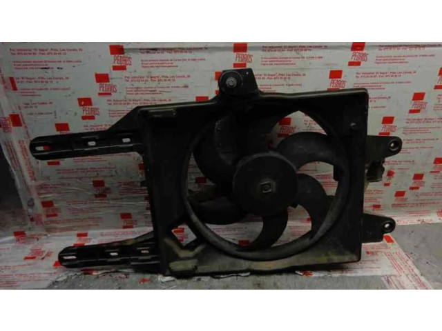 Вентилятор радиатора     0046541535    Fiat Punto Evo 1.2