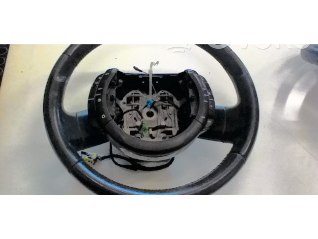Руль Citroen C4 I  2004 - 2010 года 9HZ      