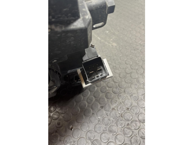 Вентилятор радиатора Dacia Sandero