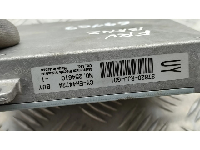 Блок управления двигателя 37820RJJG01 Honda FR-V