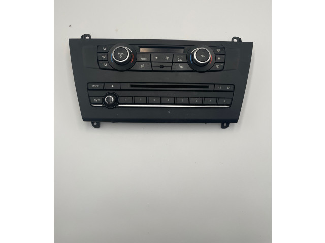 Блок управления климат-контролем 9252738, 1101301124 BMW X3 F25