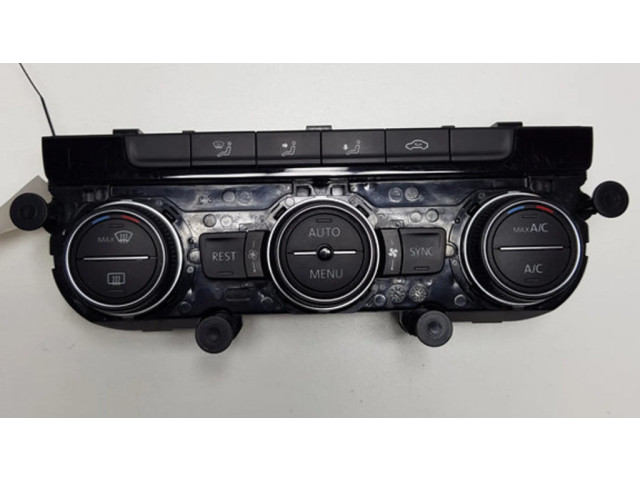 Блок управления климат-контролем 5G0907044BF, 5HB01264544   Volkswagen PASSAT B8