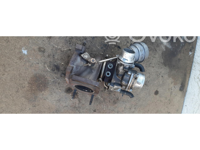 Турбина H82843795   Renault  Megane III  2009 - 2016 года