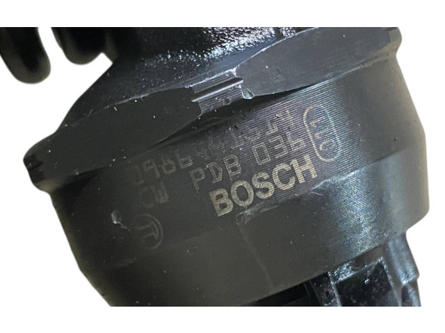 Vstřikovač 038130080BX, 0986441514   Volkswagen Caddy     