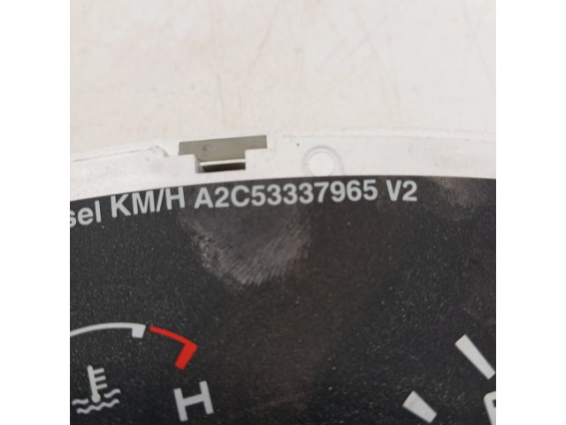 Панель приборов A2C53337965 Ford Ranger