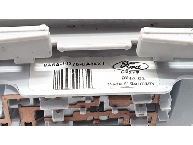 Фонарь освещения задних мест