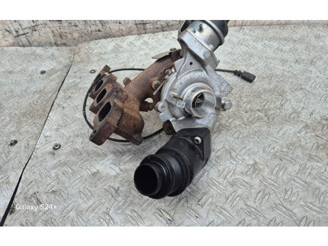 Turbodmychadlo Турбина 03L253016H Seat Ibiza IV (6J,6P)