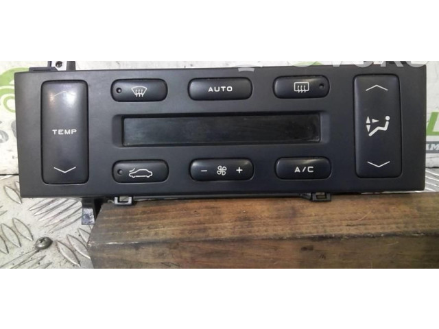 Блок управления климат-контролем NT Peugeot 406