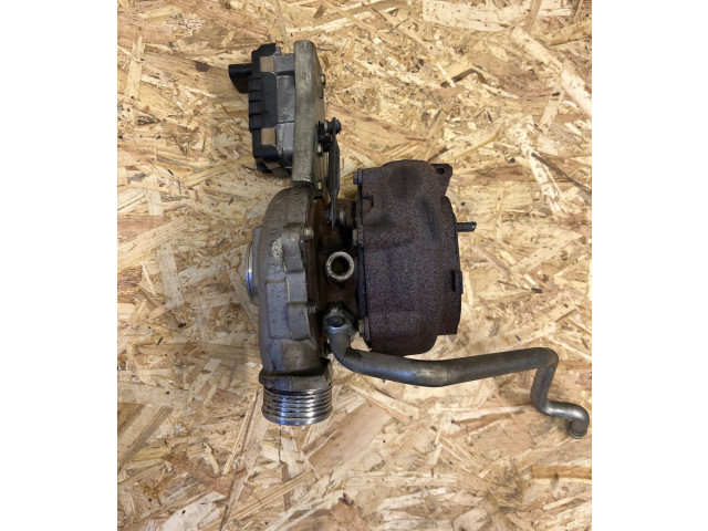  Турбина Volvo V70           