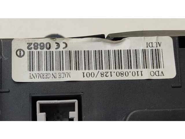 Přístrojová deska Audi A6 Allroad C5 2003 88311285, 4B0920933G