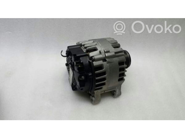 Генератор 9803750980 Citroen C5 2.0