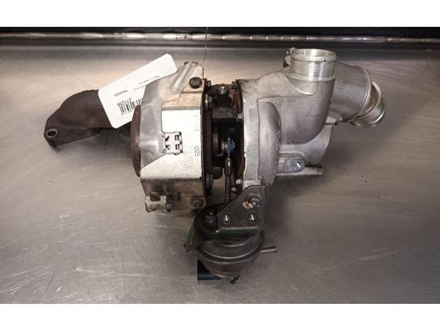  Турбина Volkswagen Golf VII  4L253056P         