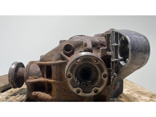 Задний редуктор