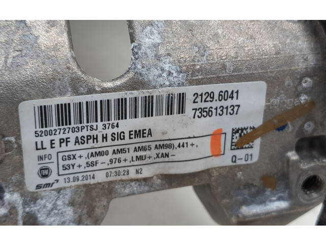 Зеркало электрическое Jeep Renegade 2014 - года