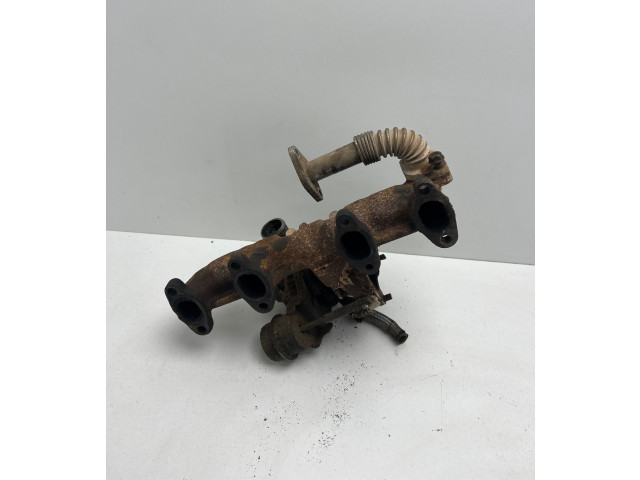  Турбина Volkswagen PASSAT B4           