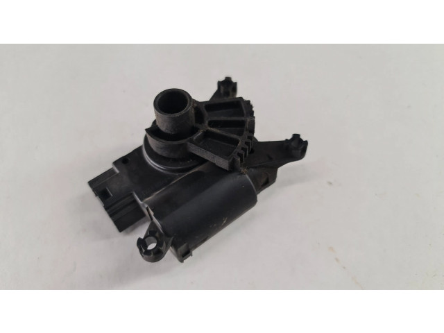 Двигатель задвижки потока воздуха