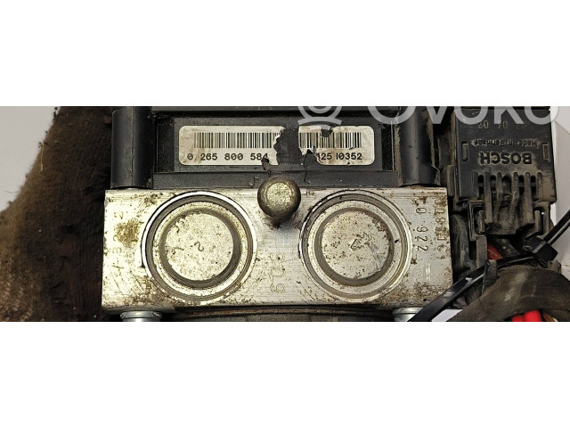 Блок АБС 0265800584 Dacia Logan I 2004 - 2012 года