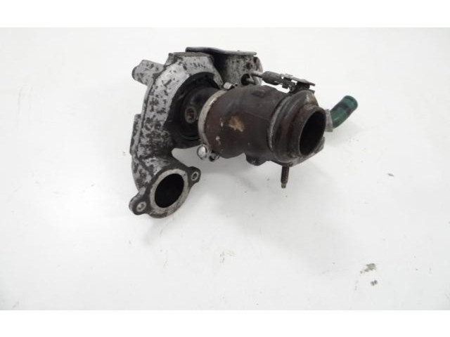 Турбина Citroen C4 Cactus 9804945280