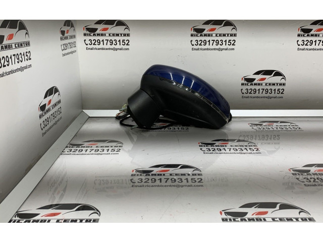 Зеркало (механическое) Audi A1 2010 - 2018 года