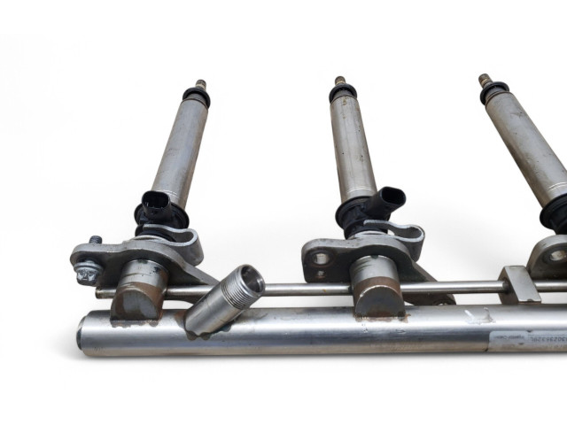 Комплект форсунок A2780703395, A2780700687    Mercedes-Benz GL X166  M278 