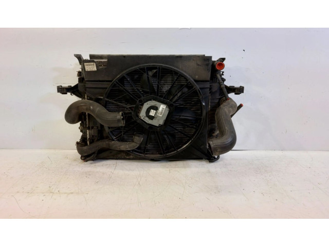 Рулевая рейка  Радиатор охлаждающей жидкости 31111543, 992453R   Volvo XC90 2003 - 2006 года