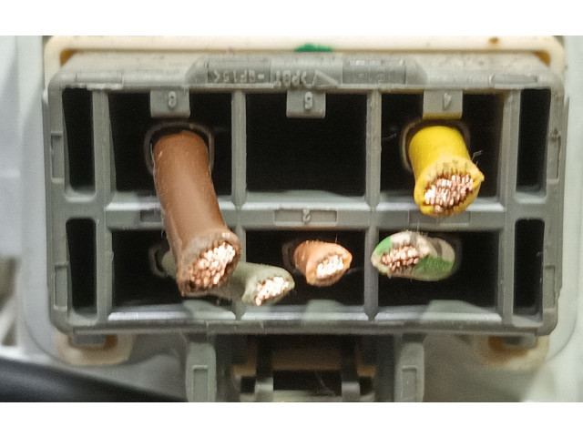 Модуль блока управления кондиционером 275701522R, 5P3741000   Dacia Dokker