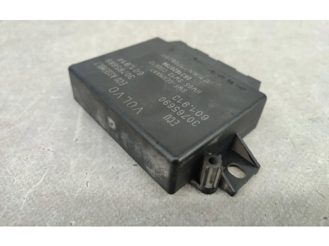 Блок управления двигателя 30765690, 30765689   Volvo XC90