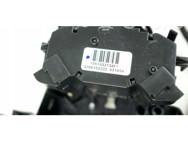 Подрулевой шлейф SRS P56046061AB   Jeep Grand Cherokee (WK)