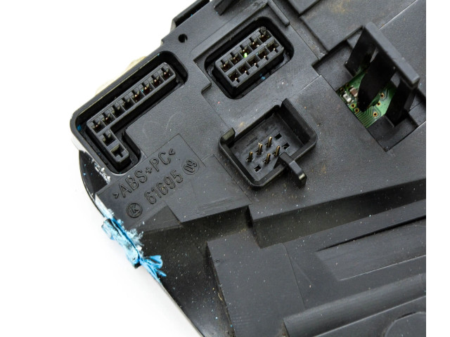 Блок управления 1K0953549, 05113500 Audi A3 S3 8P