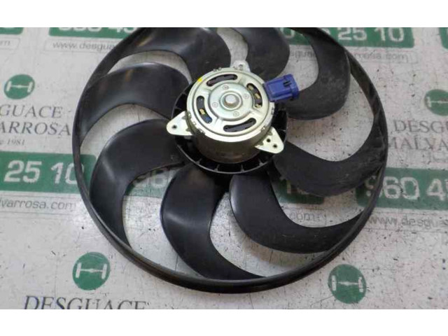 Вентилятор радиатора     214815012R    Dacia Sandero 