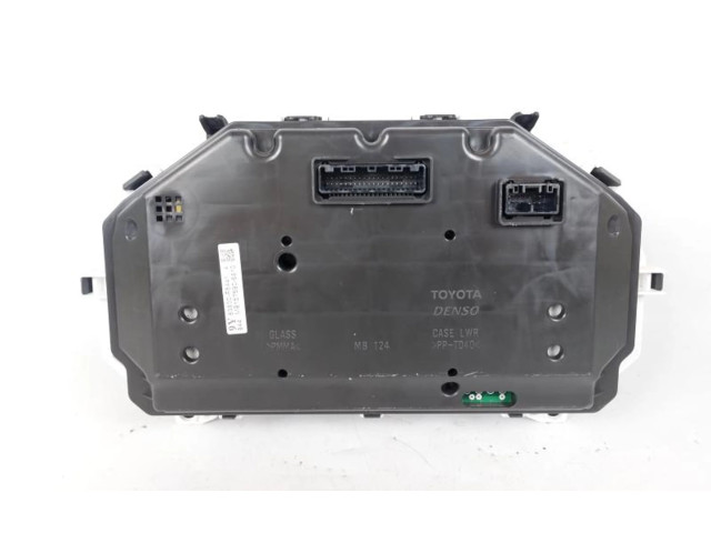 Přístrojová deska Toyota Yaris 2017 83800F5441