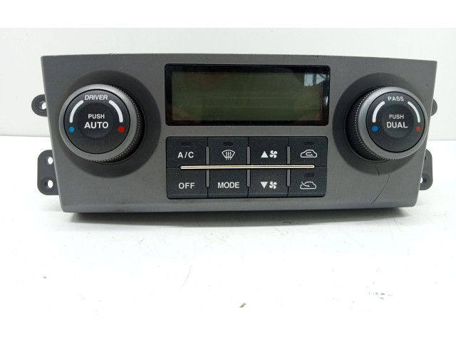 Блок управления климат-контролем 972503E2708W KIA Sorento