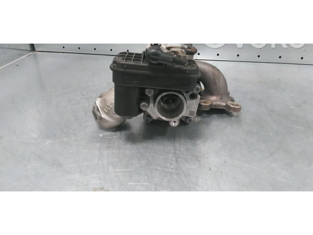 Турбина Нагнетатель Volkswagen Golf VII  04C145703, 04C145701C   для двигателя CHZC      