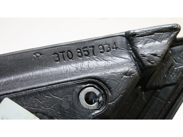 Zpětné zrcátko pravé Skoda Superb B6 (3T) 2011 3T0957934, 13PIN