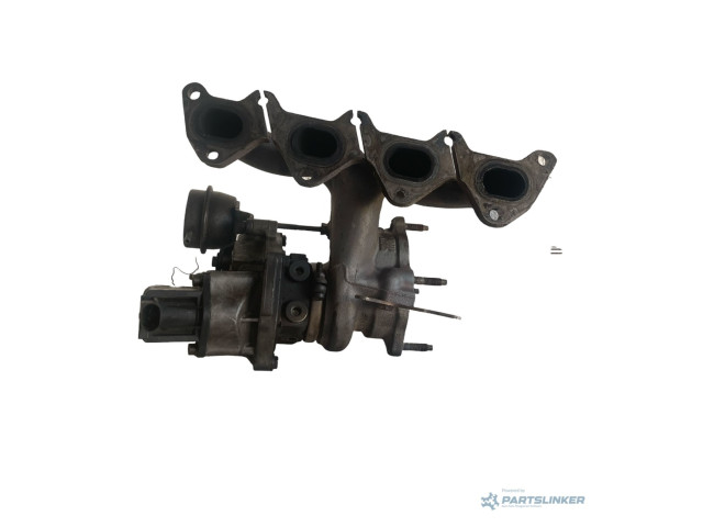 Турбина Volkswagen Touran I 53039700099, 03L145701K