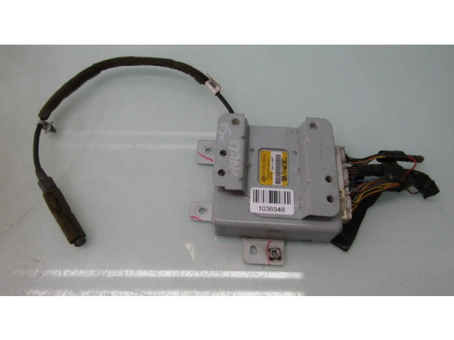 Блок управления 8712009200 SsangYong Kyron