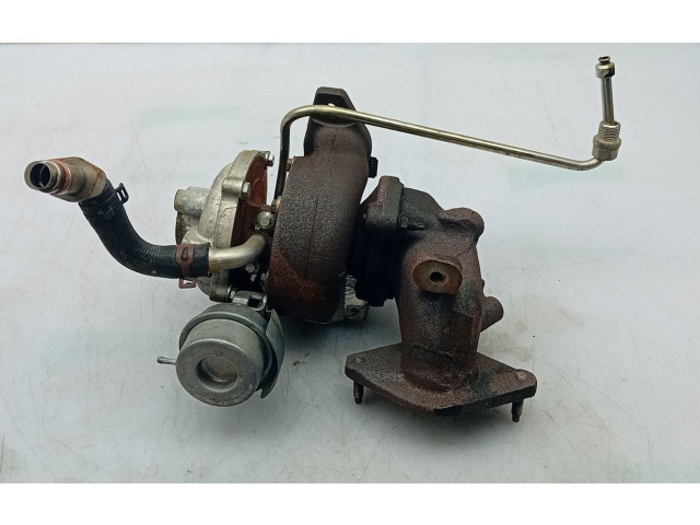 Турбина Audi A6 S6 C7 4G 4H0907064GN для двигателя DDCB