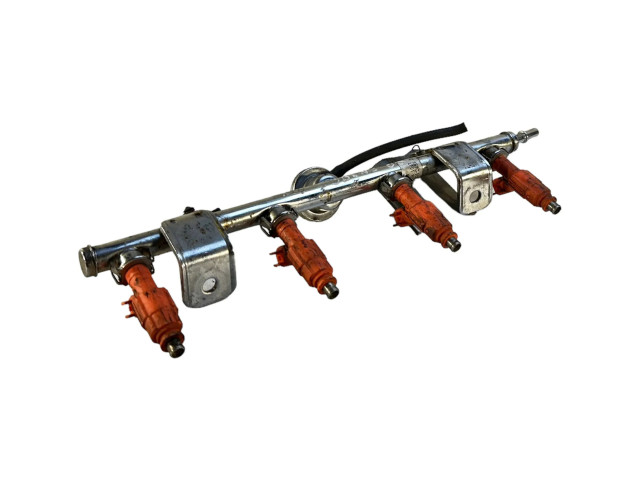 Топливная рампа 020829A, 113150A   Mazda 6 2.3 