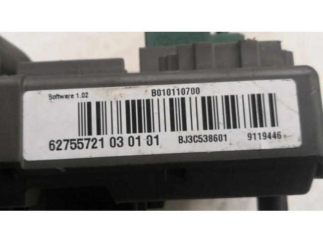 Блок предохранителей 62755721 BMW 1 E81 E87