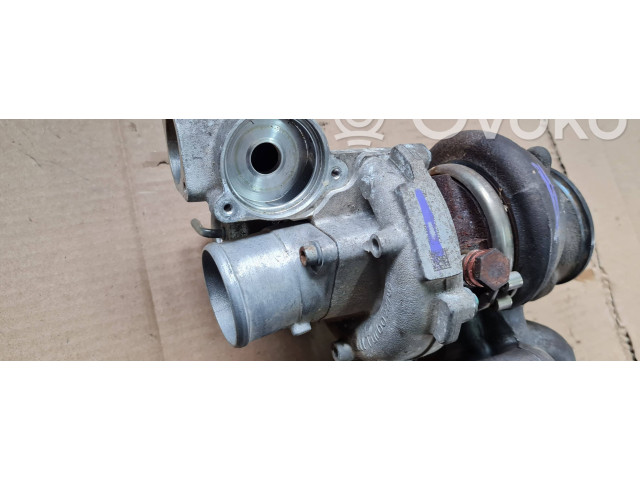 Турбина 298489, 1501290187F20 Maserati Quattroporte