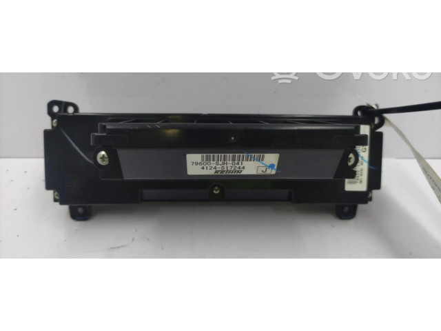 Блок управления климат-контролем 79610SJHG41 Honda FR-V