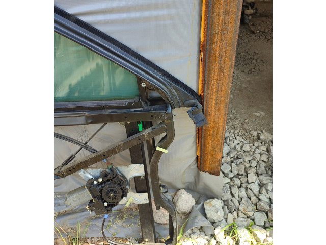 Передний комплект электрического механизма для подъема окна Audi A3 S3 8L