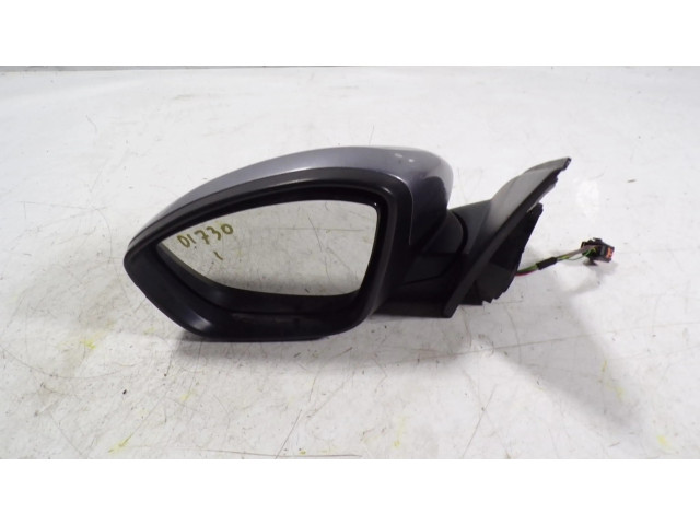 Зеркало электрическое Peugeot 308 2013-2021 года
