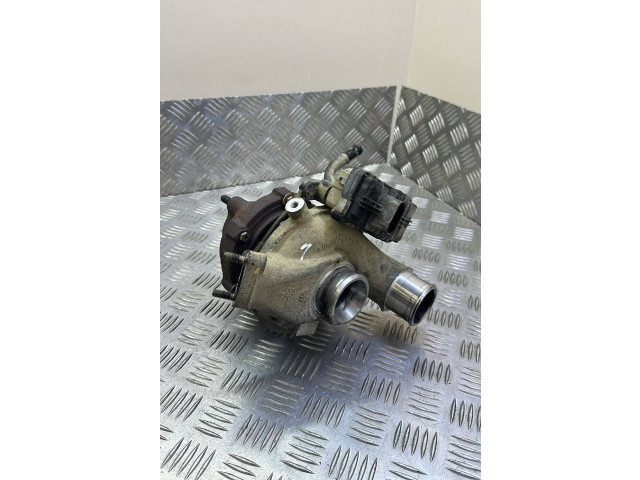 Турбина Turbo KIA Sorento 282312F750, 8080310005 для двигателя D4HB